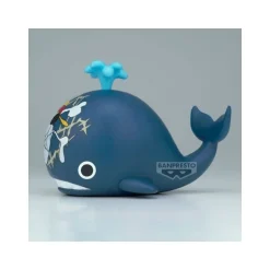 Figura Banpresto Laboon One Piece Big Sofvimates 13cm