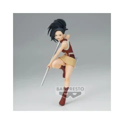 Figura Banpresto My Hero Academia Momo Yaoyorozu 14 cm