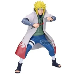 Figura Banpresto Naruto Shippuden Grandista Minato 23 cm