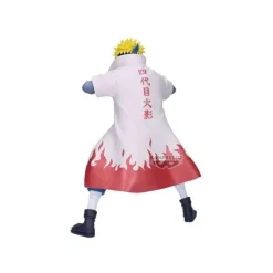 Figura Banpresto Naruto Shippuden Grandista Minato 23 cm