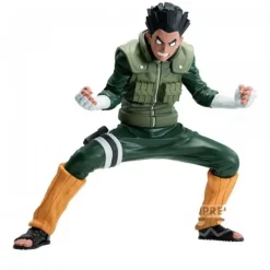 Figura Banpresto Naruto Shippuden Rock Lee II 16 cm