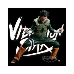 Figura Banpresto Naruto Shippuden Rock Lee II 16 cm