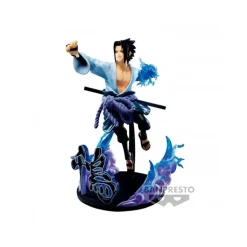 Figura Banpresto Naruto Shippuden Sasuke Uchiha 20 cm