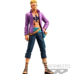 Figura Banpresto One Piece Wano Kuni Marco DXF