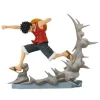 Figura Banpresto One Piece Senkozekkei Monkey D. Luffy 8 cm