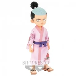 Figura Banpresto One Piece Kozuki Momonosuke 12 cm