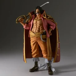 Figura Banpresto One Piece Premium Gol D. Roger 30cm