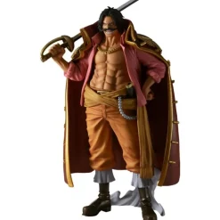 Figura Banpresto One Piece Premium Gol D. Roger 30cm