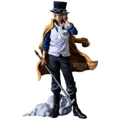 Figura Banpresto One Piece Premium Sabo 30 cm