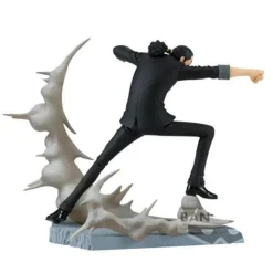 Figura Banpresto One Piece Senkozekkei Rob Lucci 10 cm