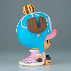 Figura Banpresto One Piece Sofvimates Chopper Zou