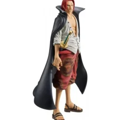 Figura Banpresto One Piece 23 cm - Licencia Oficial