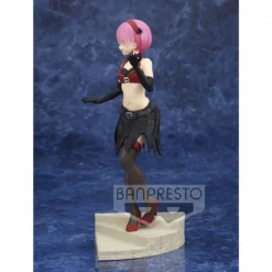 Figura Banpresto Ram Espresto de Re: Zero 22 cm