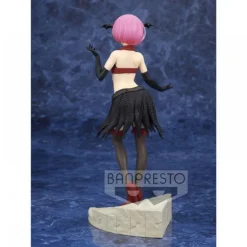 Figura Banpresto Ram Espresto de Re: Zero 22 cm