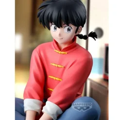 Figura Banpresto Ranma Saotome de Ranma 1/2 20 cm PVC