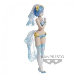 Figura Banpresto Re: Zero Starting Life in Another World Rem