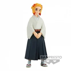 Figura Banpresto Senjuro Rengoku 15 cm Demon Slayer
