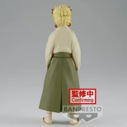 Figura Banpresto Senjuro Rengoku Demon Slayer 15 cm