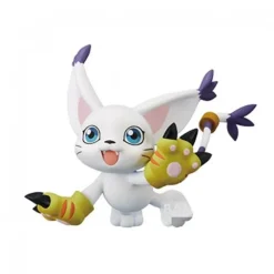 Figura Banpresto Tailmon Digimon Adventure Dxf 7 cm