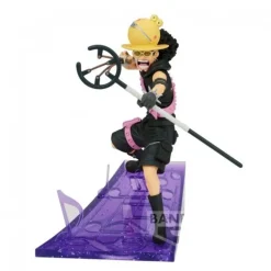 Figura Banpresto Usopp One Piece Film Red 12 cm