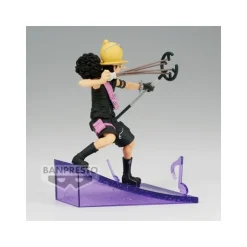 Figura Banpresto Usopp One Piece Film Red 12 cm