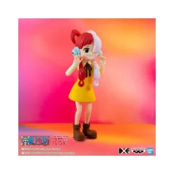 Figura Banpresto Uta Niño One Piece Film Red 12 cm