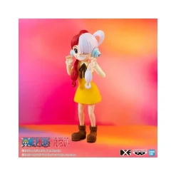 Figura Banpresto Uta Niño One Piece Film Red 12 cm