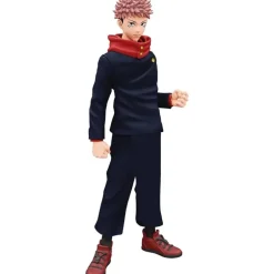 Figura Banpresto Yuji Itadori de Jujutsu Kaisen 16 cm