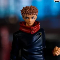 Figura Banpresto Yuji Itadori de Jujutsu Kaisen 16 cm