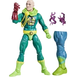 Figura Baron Von Strucker Comic Serie Marvel