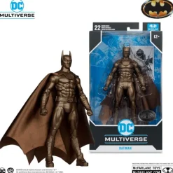 Figura Batman (1989) DC Multiverse Platinum Edition 18 cm