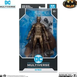 Figura Batman (1989) DC Multiverse Platinum Edition 18 cm