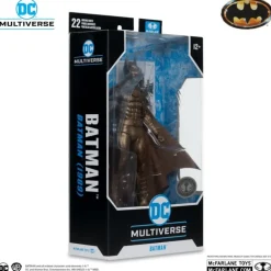 Figura Batman (1989) DC Multiverse Platinum Edition 18 cm