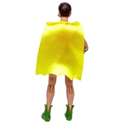 Figura Batman 66 Robin With Oxygen Mask 15 Cm Dc Retro