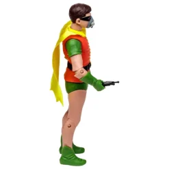Figura Batman 66 Robin With Oxygen Mask 15 Cm Dc Retro
