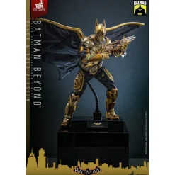 Figura Batman: Arkham Knight Black & Gold Edition