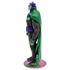 Figura Batman (Batman: White Knight) (Jokerized) (Gold Label) 18 Cm Dc Multiverse