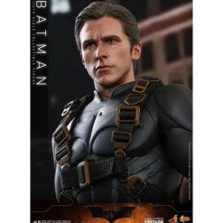 Figura Batman Begins Movie Masterpiece 1/6 Hot Toys 32 cm