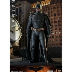 Figura Batman Begins Movie Masterpiece 1/6 Hot Toys 32 cm