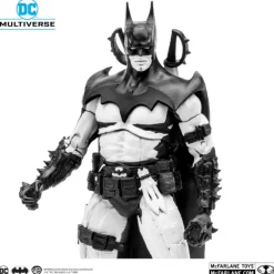 Figura Batman By Todd Mcfarlane Sketch Edition (Gold Label) 18 Cm Dc Multiverse