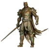Figura Batman Dark Knights of Steel Gold Label 18 cm