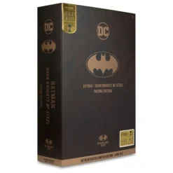 Figura Batman Dark Knights of Steel Gold Label 18 cm