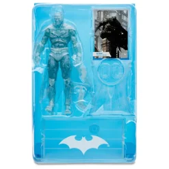Figura Batman (Dc Rebirth) Frostbite Edition (Gold Label) 18 Cm Dc Multiverse