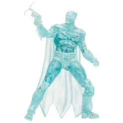 Figura Batman (Dc Rebirth) Frostbite Edition (Gold Label) 18 Cm Dc Multiverse