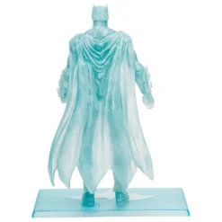 Figura Batman (Dc Rebirth) Frostbite Edition (Gold Label) 18 Cm Dc Multiverse