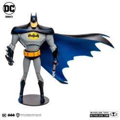 Figura Batman The Animated Series (Gold Label) 18 Cm Dc Multiverse