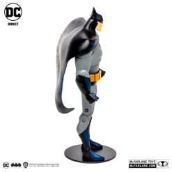 Figura Batman The Animated Series (Gold Label) 18 Cm Dc Multiverse