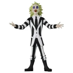 Figura Beetlejuice Toony Terrors de Neca - 15 cm
