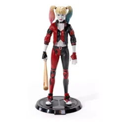 Figura Bendyfigs Harley Rebirth DC comics