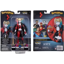 Figura Bendyfigs Harley Rebirth DC comics